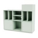 Montana Spin III Vinyl Storage Unit