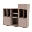 Montana Spin III Vinyl Storage Unit
