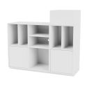 Montana Spin III Vinyl Storage Unit