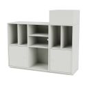 Montana Spin III Vinyl Storage Unit