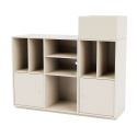 Montana Spin III Vinyl Storage Unit