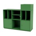 Montana Spin III Vinyl Storage Unit
