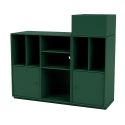 Montana Spin III Vinyl Storage Unit