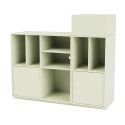 Montana Spin III Vinyl Storage Unit
