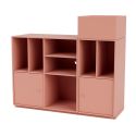 Montana Spin III Vinyl Storage Unit