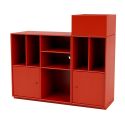 Montana Spin III Vinyl Storage Unit