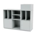 Montana Spin III Vinyl Storage Unit