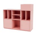 Montana Spin III Vinyl Storage Unit