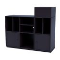 Montana Spin III Vinyl Storage Unit