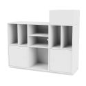Montana Spin III Vinyl Storage Unit