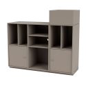 Montana Spin III Vinyl Storage Unit