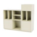 Montana Spin III Vinyl Storage Unit