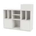 Montana Spin III Vinyl Storage Unit