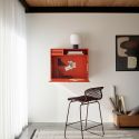 Montana Studio Secretary Desk