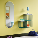 Montana Panton Wire Shelf System