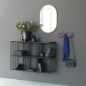 Montana Panton Wire Shelf System