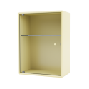 Montana Ripple Bathroom Cabinet