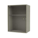 Montana Ripple Bathroom Cabinet