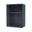 Montana Ripple Bathroom Cabinet