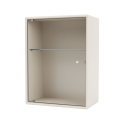 Montana Ripple Bathroom Cabinet