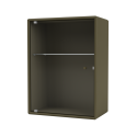 Montana Ripple Bathroom Cabinet