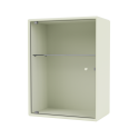 Montana Ripple Bathroom Cabinet