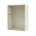 Montana Ripple Bathroom Cabinet