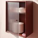 Montana Ripple Bathroom Cabinet