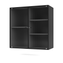 Montana Ripple II Vitrine Wall Cabinet