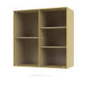 Montana Ripple II Vitrine Wall Cabinet
