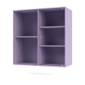 Montana Ripple II Vitrine Wall Cabinet