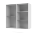 Montana Ripple II Vitrine Wall Cabinet