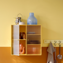 Montana Ripple II Vitrine Wall Cabinet