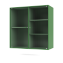 Montana Ripple II Vitrine Wall Cabinet