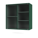 Montana Ripple II Vitrine Wall Cabinet