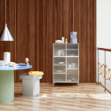 Montana Ripple III Vitrine Cabinet