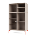 Montana Ripple III Vitrine Cabinet