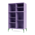Montana Ripple III Vitrine Cabinet