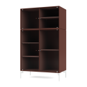 Montana Ripple III Vitrine Cabinet