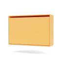 Montana Hide Shoe Cabinet 