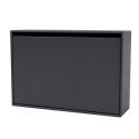 Montana Hide Shoe Cabinet 