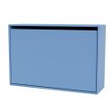 Montana Hide Shoe Cabinet 