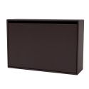 Montana Hide Shoe Cabinet 
