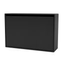Montana Hide Shoe Cabinet 
