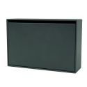 Montana Hide Shoe Cabinet 