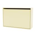 Montana Hide Shoe Cabinet 