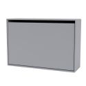 Montana Hide Shoe Cabinet 