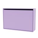 Montana Hide Shoe Cabinet 