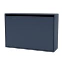Montana Hide Shoe Cabinet 