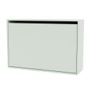 Montana Hide Shoe Cabinet 